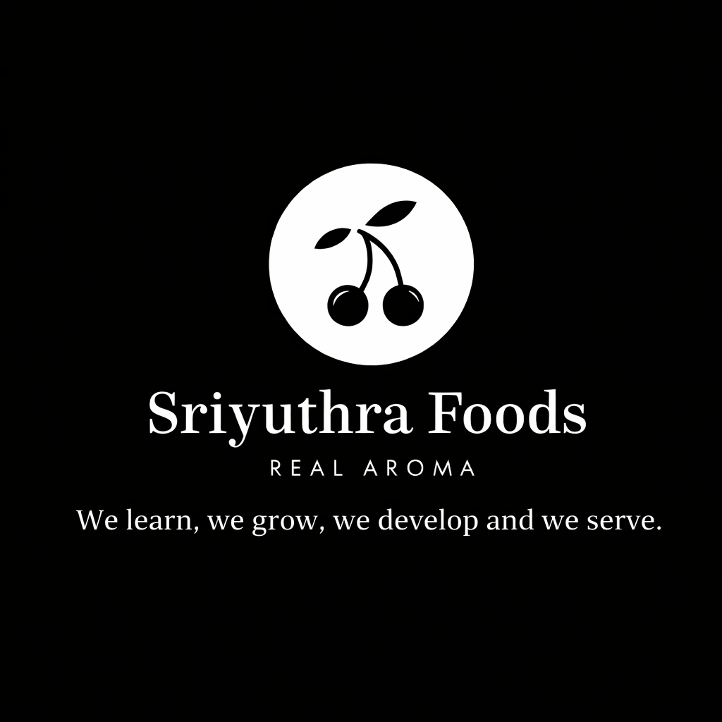 Sriyuthra Foods Logo